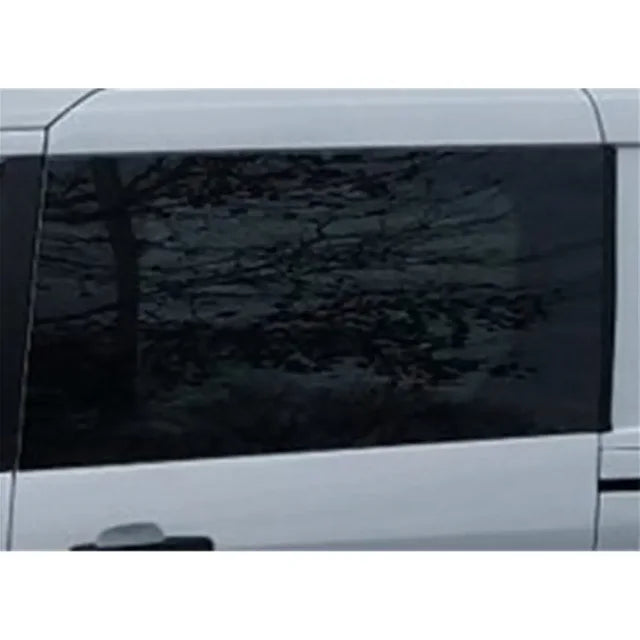 FORD TRANSIT CONNECT 2014+ DRIVER SIDE SLIDING DOOR WINDOW (LWB) - SLIDER WINDOW