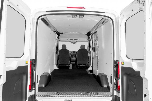 FORD TRANSIT 130" 1 PC DUAL SIDE DOORS AUTOMAT BAR KIT WITH SILLS