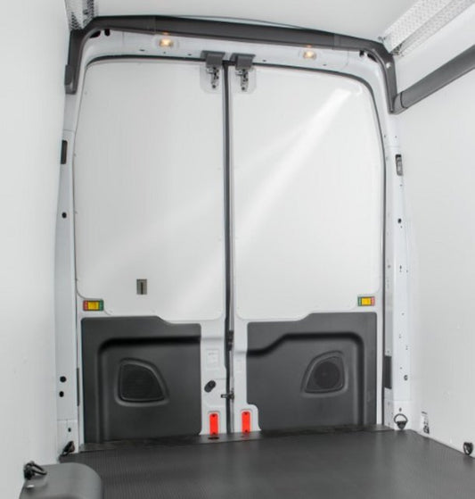 FORD TRANSIT CREW VAN (ALL WB LENGTHS) LR REAR ONLY DURATHERM DOOR LINER WHITE