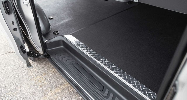 RAM PROMASTER 159" 3 PC DUAL SIDE DOORS STABILIGRIP KIT WITH SILLS