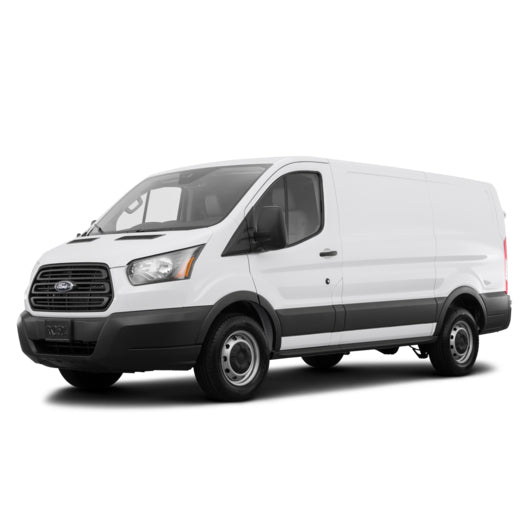 FORD TRANSIT 130" 3 PC DUAL SIDE DOORS EVOLVE FLOORING WITH SILLS
