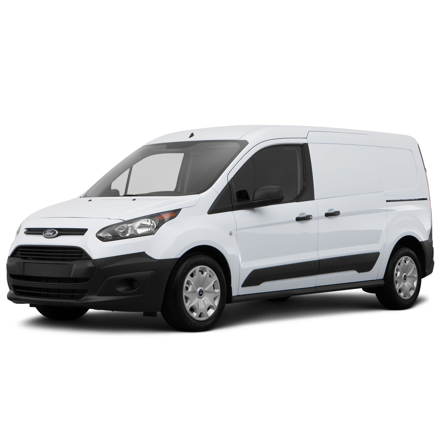FORD TRANSIT CONNECT LWB 2 PC  EVOLVE FLOORING WITHOUT SILLS
