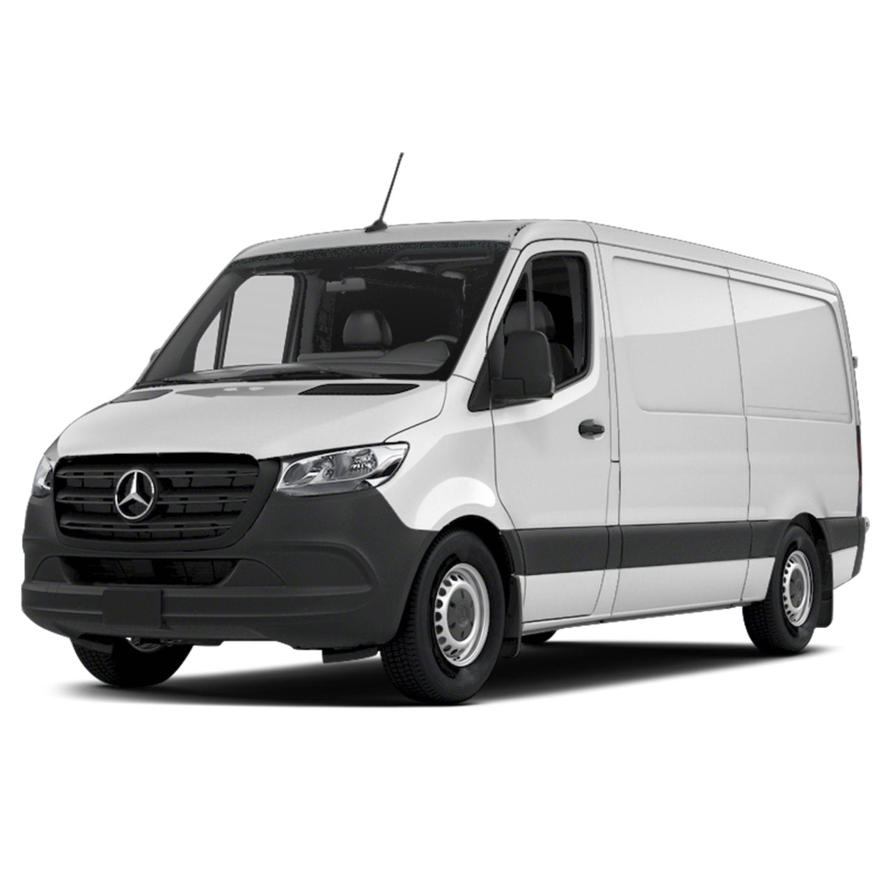 MERCEDES SPRINTER 170" 3 PC DUAL SIDE DOORS EVOLVE FLOORING WITHOUT SILLS